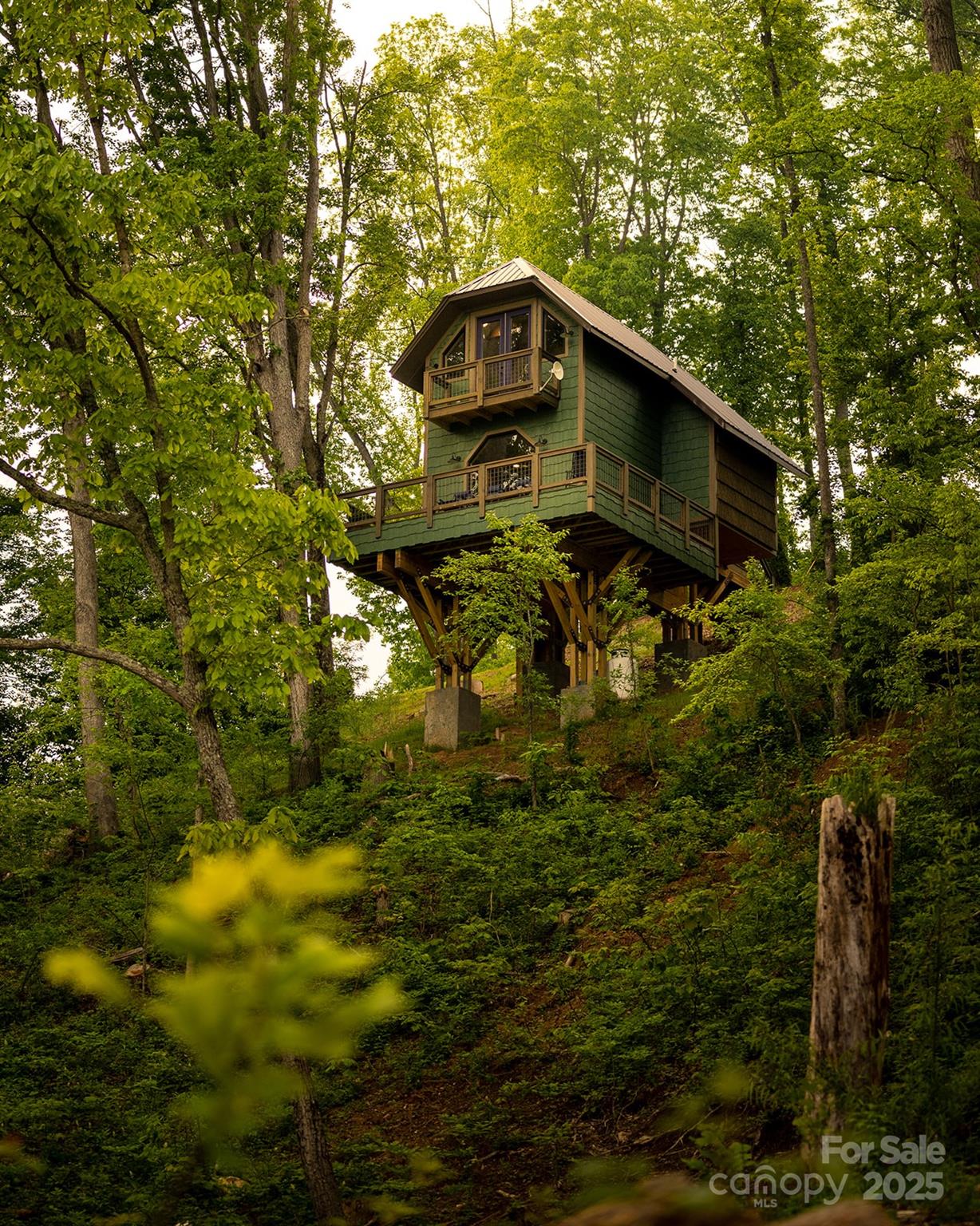 75 Treehouse Haven