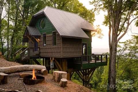 75 Treehouse Haven Asheville NC 28804