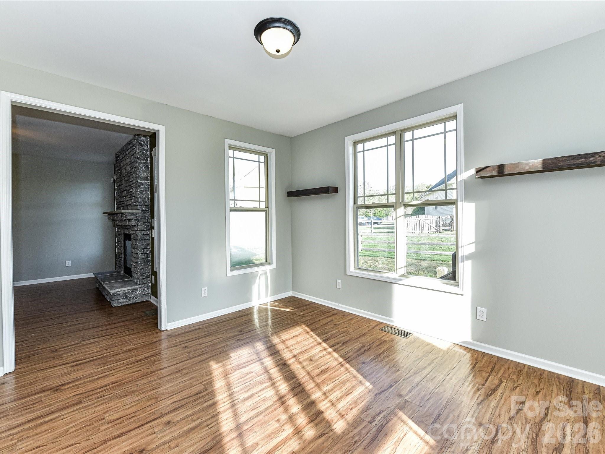 Hamilton Place - Residential