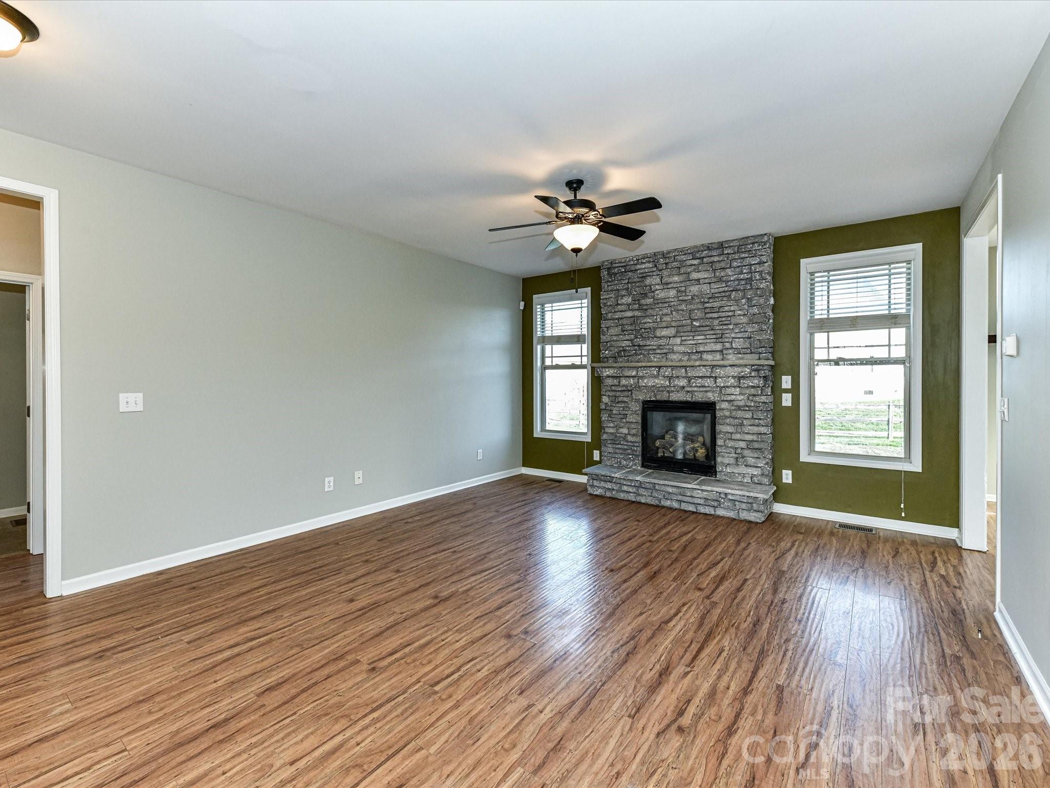 Hamilton Place - Residential