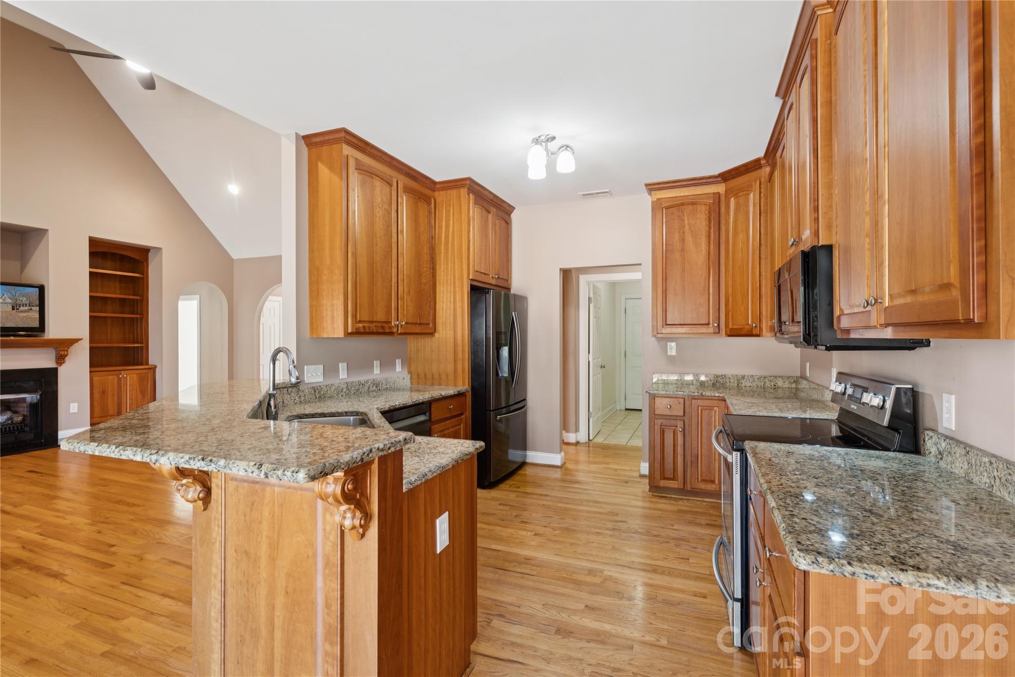 Garretts Landing - Residential