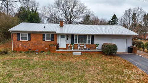 A home in Morganton