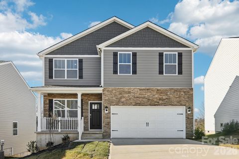 827 Adelston Lane Asheville NC 28804