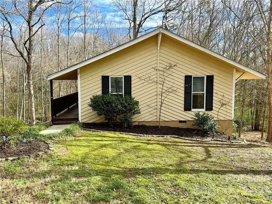 Home is where the heart is! This heart of Shadowlake embraces privacy and serenity on all sides. Situated on a .36 acre peaceful culdesac, this 3-bdrm boasts a multi-level wrap-around deck that takes advantage of year-round forest views, natural wildlife, & no additional buildable lots. Your backyard & beyond will remain natural, always.
This home has a unique floor plan with separate entrances to upper & lower levels. 
The upper level features a vaulted ceiling, full-length wood cabinets & stainless steel appliances that convey. The living room with fireplace, has egress on either side to the upper-level deck. Formal dining area, island, & well-designed kitchen makes for easy entertaining while cooking. The two upper bedrooms share a large stone-tiled full bath. 
The primary suite is on the lower level with a large walk-in closet, full bath, W/D & bonus storage room & private walkout to the lower deck. See what fine finishes await inside & what natural features the backyard offers.