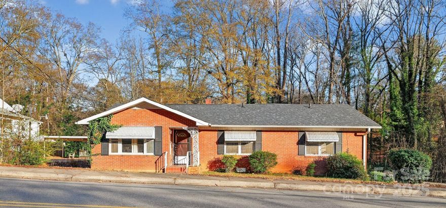 Motivated seller! Possible mother-in- law suite/rental apartment! Welcome to this charming residence on Frederick St in Shelby, NC. This delightful home features a spacious layout with inviting living areas, appropriate for entertaining or relaxing. The well-appointed kitchen features modern appliances and ample counter space. Enjoy the tranquility of the backyard, appropriate for outdoor gatherings. The property also has a separate entrance downstairs with a separate meter which could make the downstairs a mother-in-law apartment or possibly be used to bring in rental income. Conveniently located near local amenities, this property is a wonderful opportunity to enjoy comfortable living in a desirable community. Don't miss the chance to make this house your home.