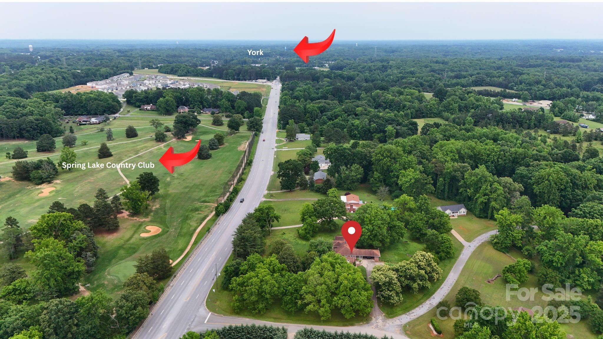 Montclaire - Residential