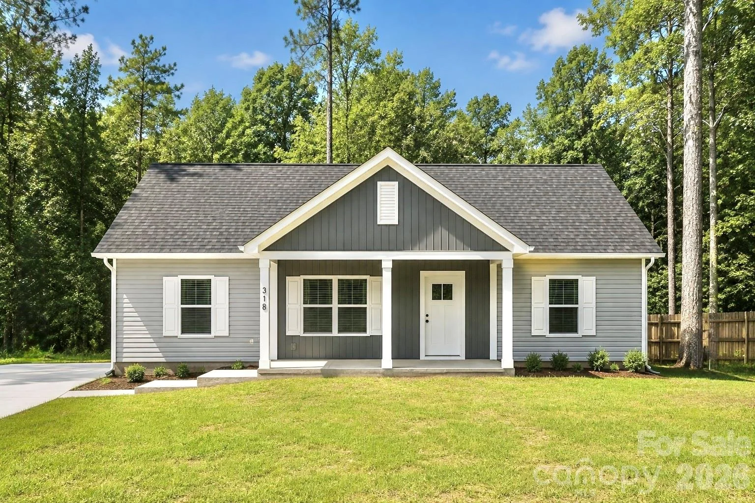 318 Honeywood Lane, Monroe, NC, 28110