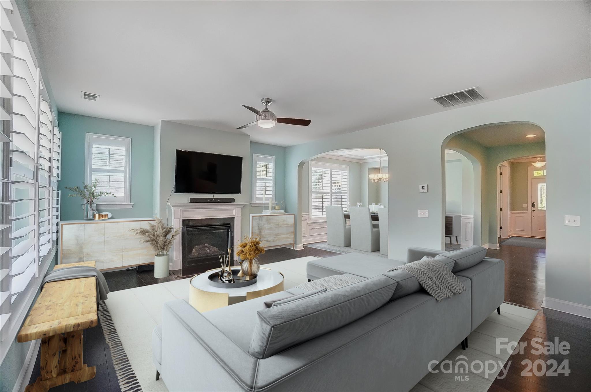 Reserve At Gold Hill - Residential