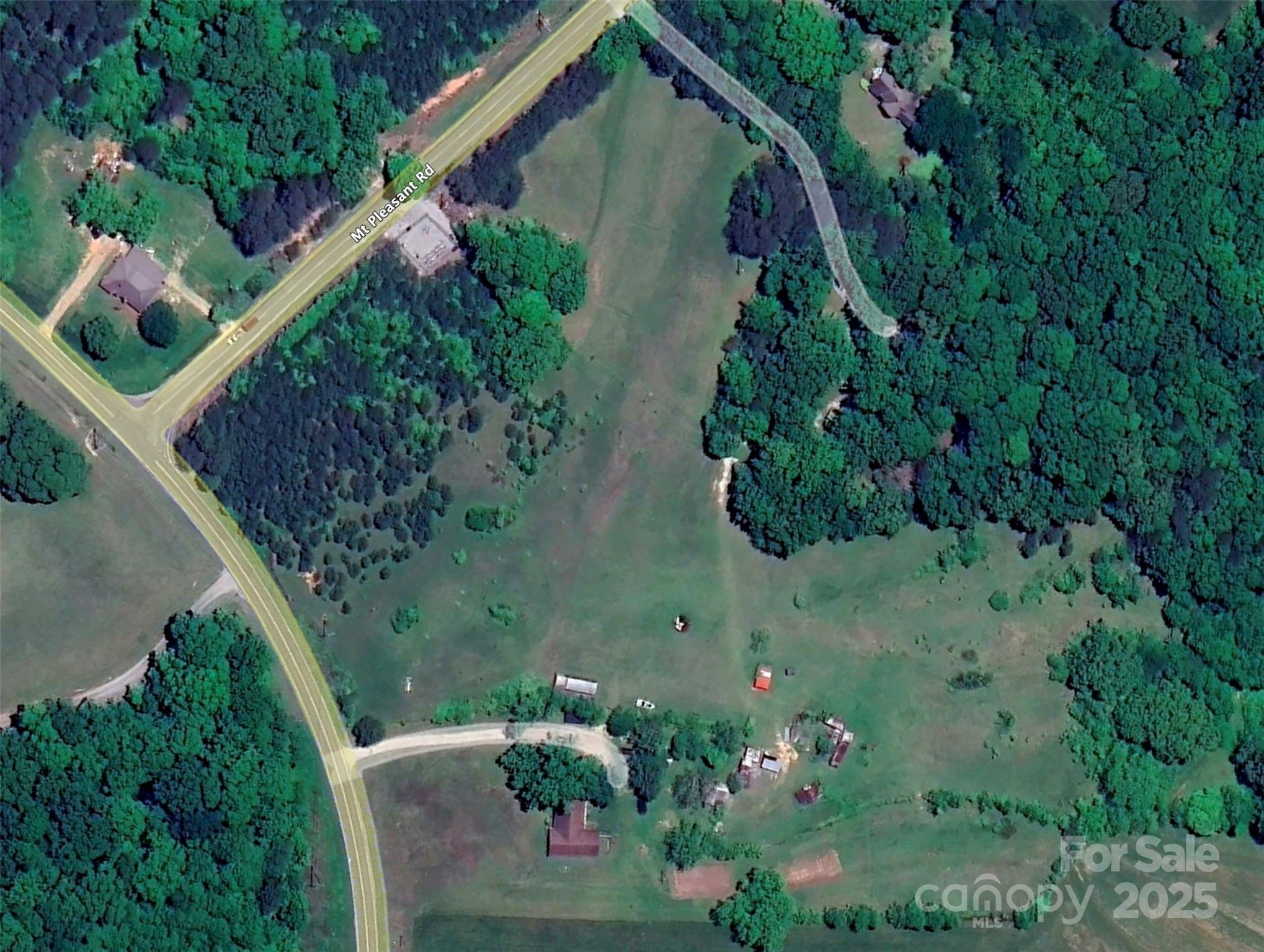 2389 Mt Pleasant Road