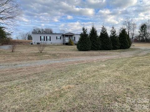 937 Drucilla Church Road Dysartsville NC 28761