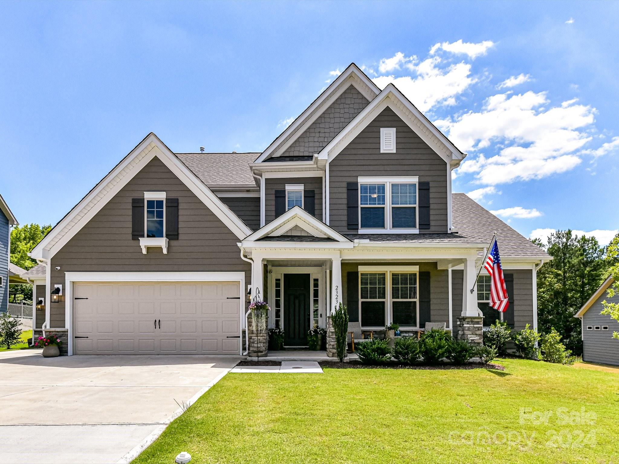 Preserve at Barber Rock - Residential