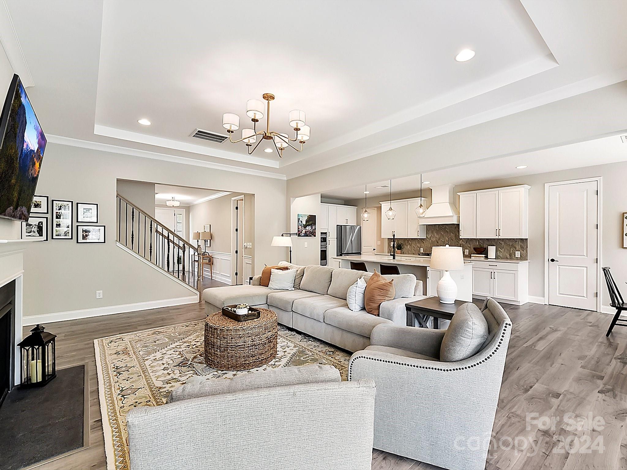 Preserve at Barber Rock - Residential