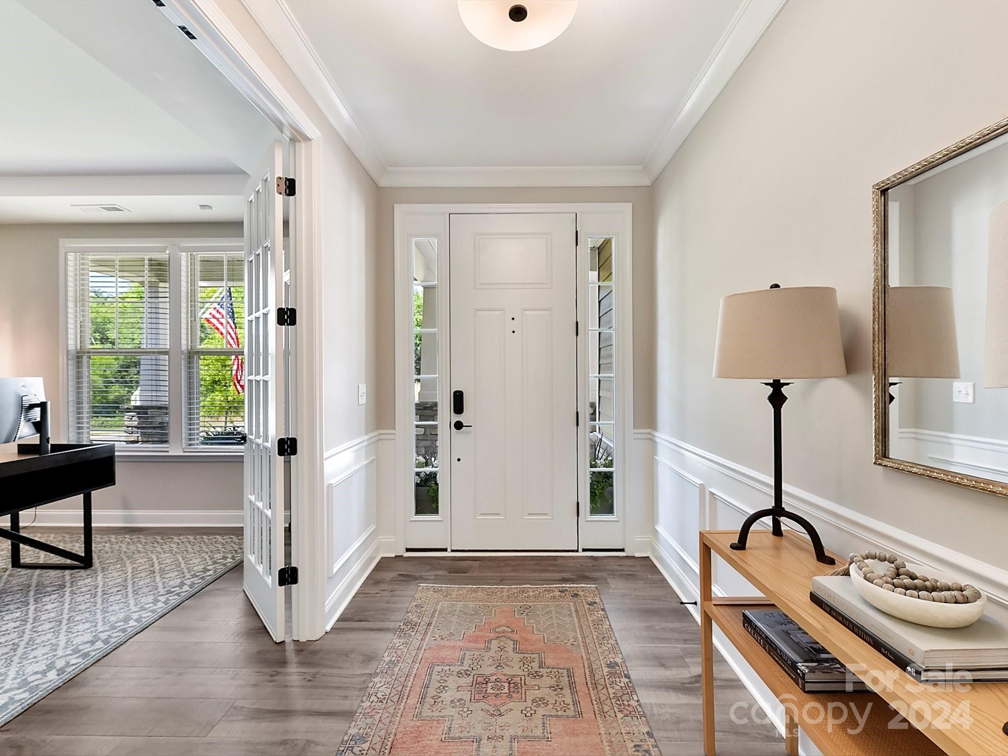 Preserve at Barber Rock - Residential