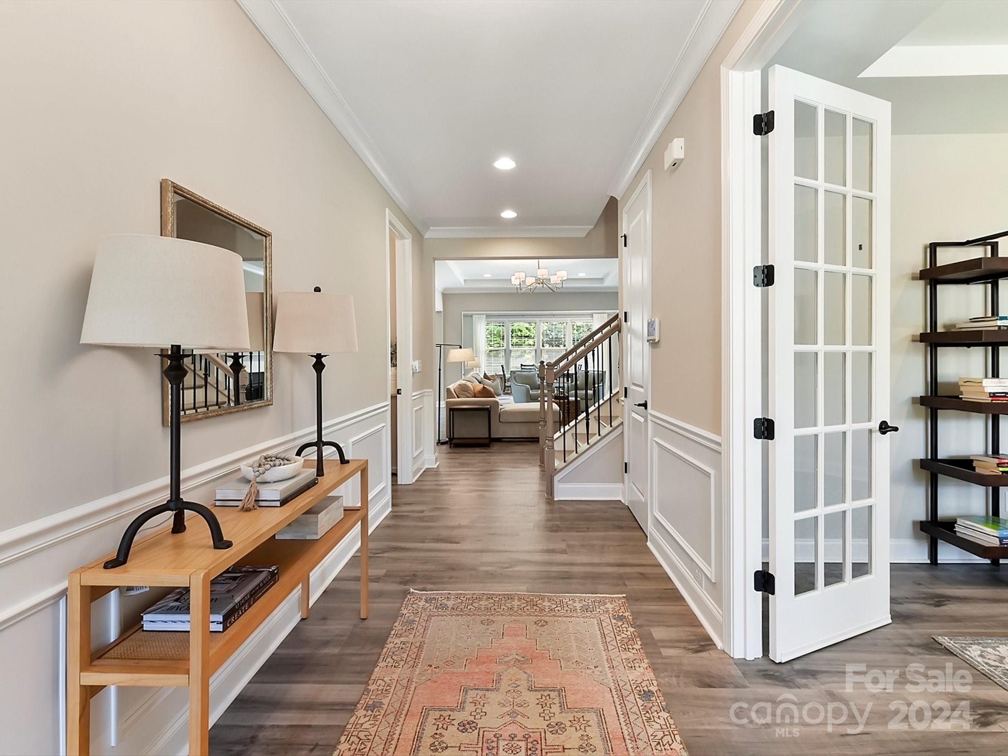 Preserve at Barber Rock - Residential