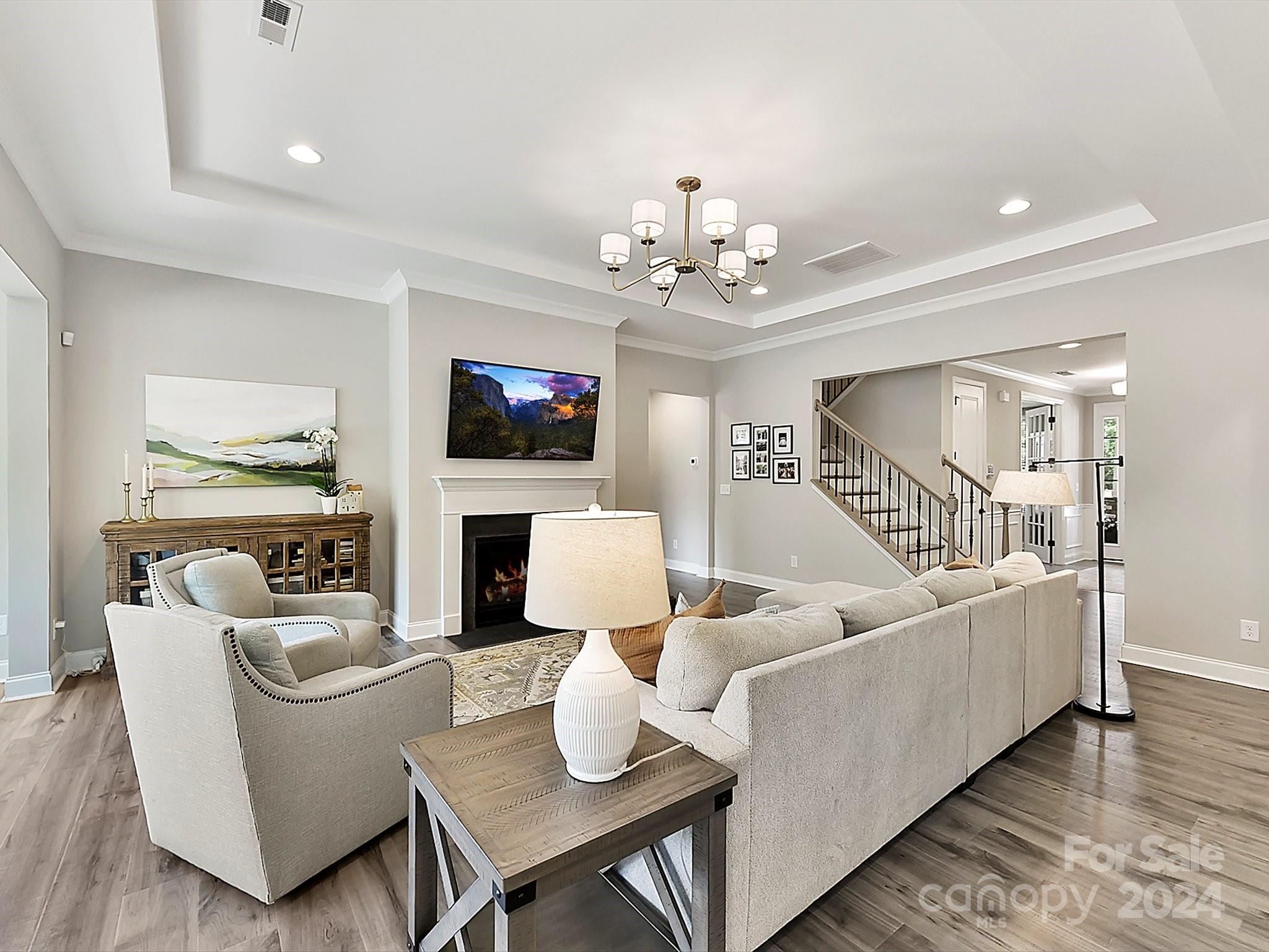 Preserve at Barber Rock - Residential