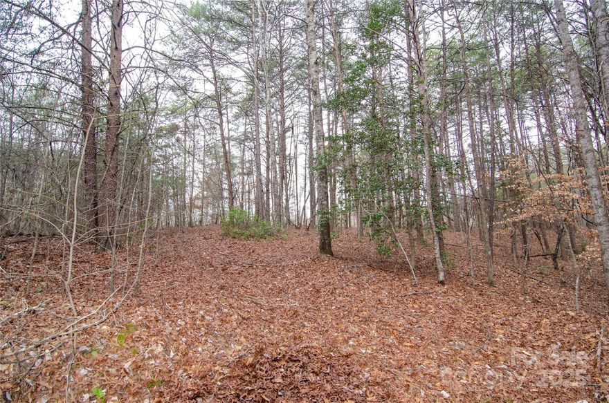 Located near Lake Lure and Chimney Rock this beautiful piece of property is ready to build your dream home on! This parcel is a little over 18 acres and ready for you to build and spread out!