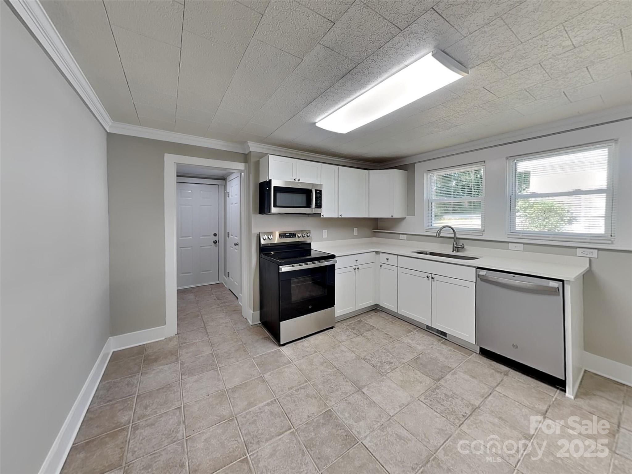 Mooresville Mill Village - Residential