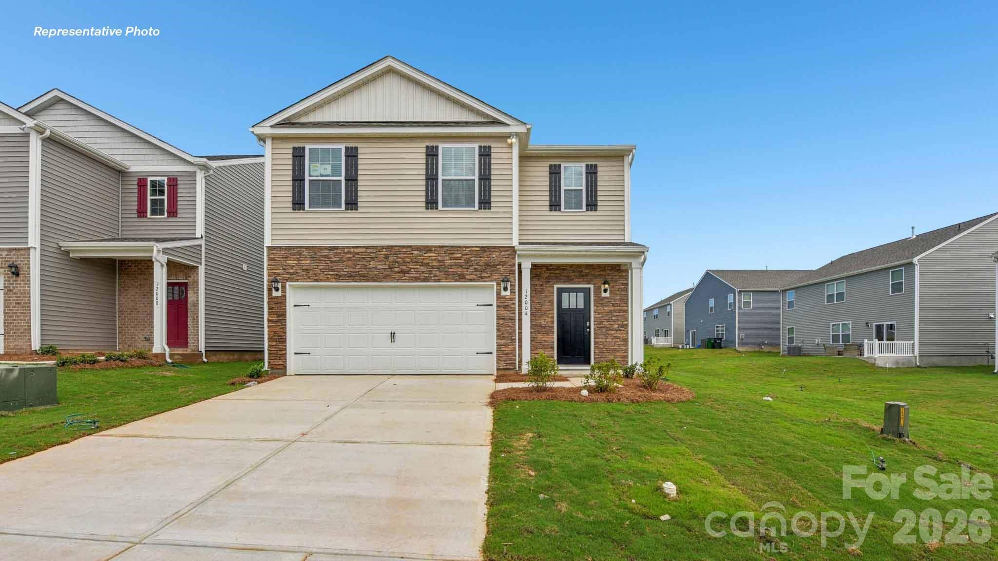 Fergus Crossing - Residential