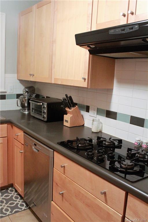 Myers Park - Residential