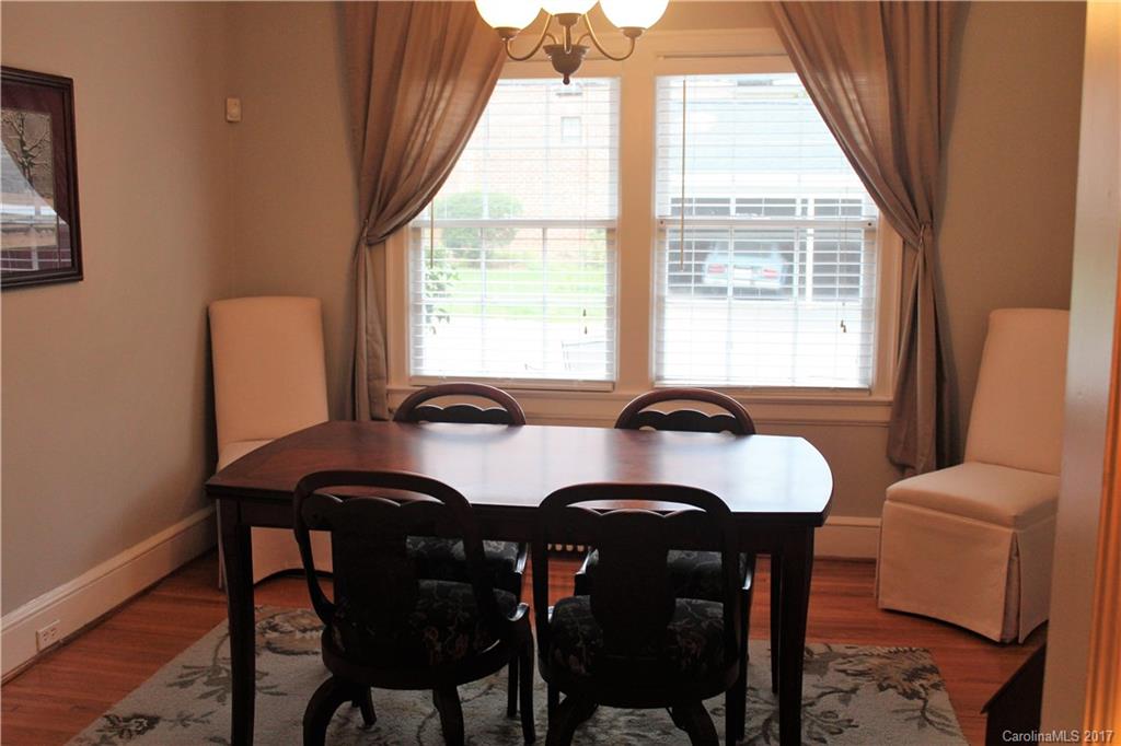 Myers Park - Residential