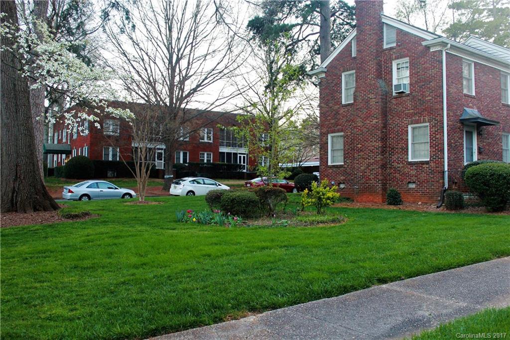 Myers Park - Residential