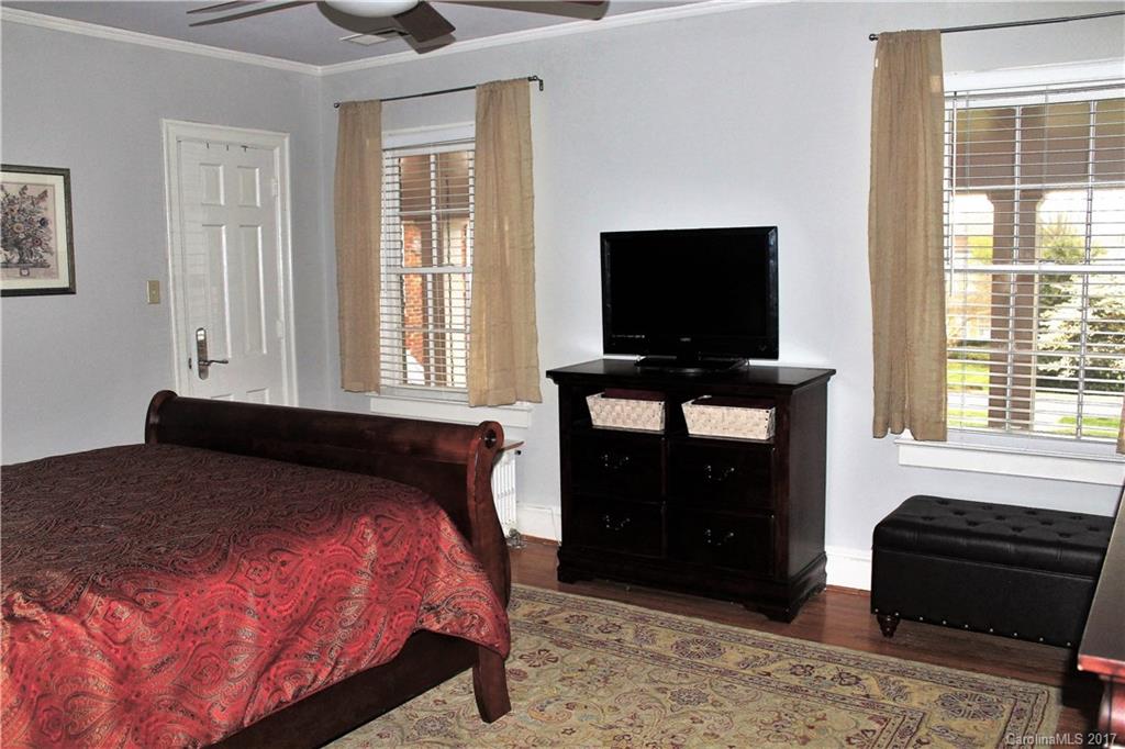 Myers Park - Residential