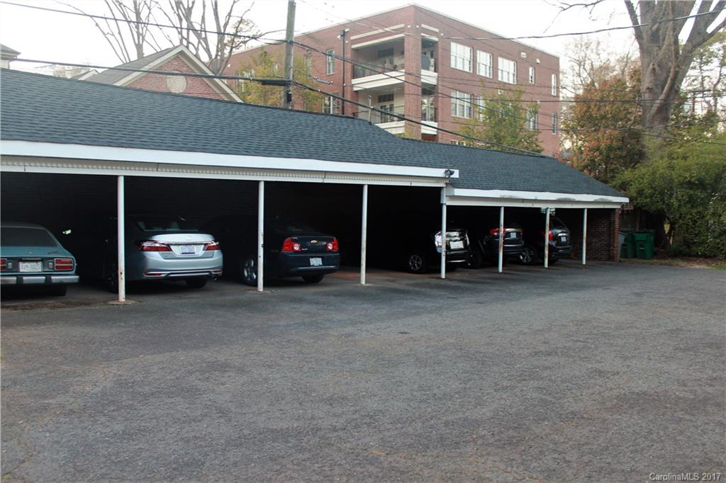 Myers Park - Residential