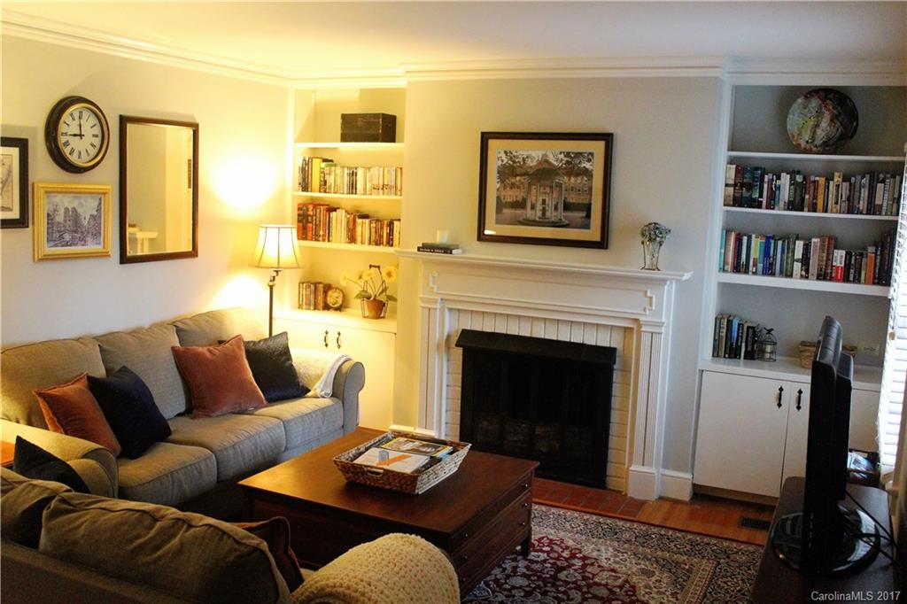 Myers Park - Residential