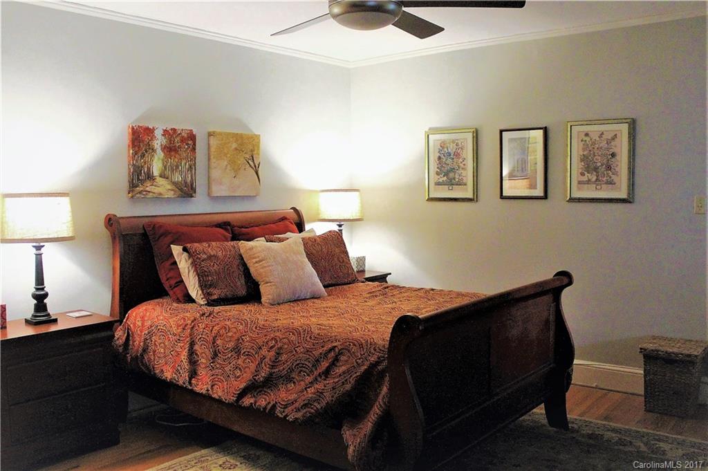 Myers Park - Residential