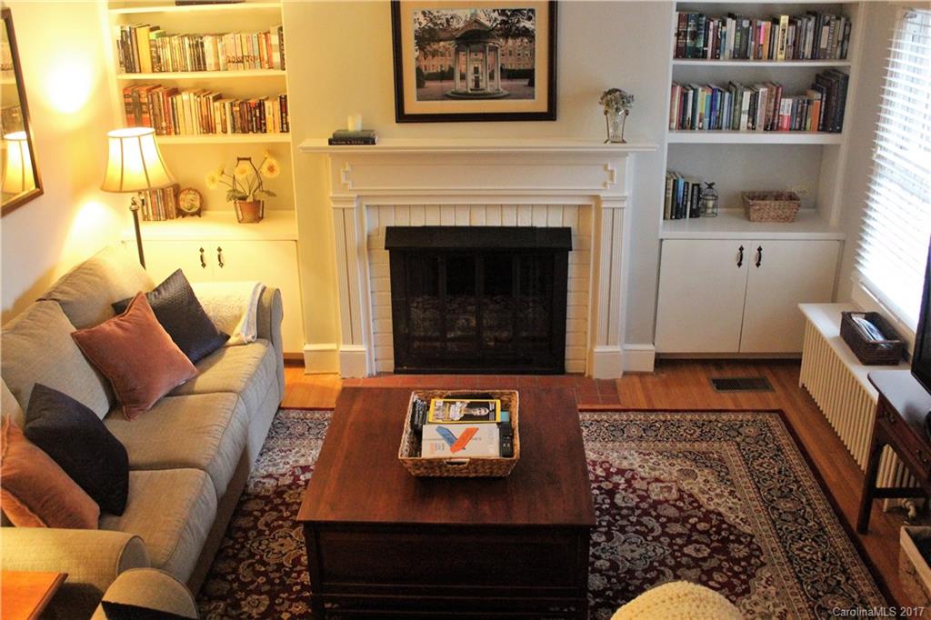 Myers Park - Residential