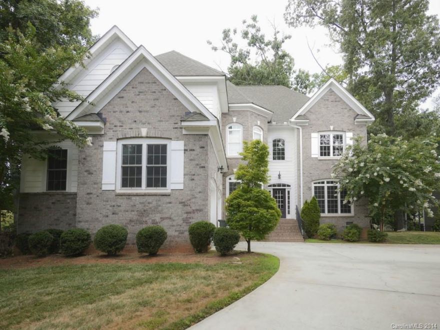 Custom-Built Home w/Top-of-the-Line Upgrades, Appliances, Light Fixtures & Materials w/Strong Attention to Detail & Craftsmanship. Gourmet Kitchen w/Granite Counters, Polished Stone Back Splash, SS Appliances & Center Island. Kitchen Opens to Breakfast Room & Keeping Room w/See-Thru Gas Fireplace to Great Room. Hardwoods on Main w/Exception of BR. Luxurious Master Suite on 2nd Floor. Bonus Room. A Short Walk to Lake Norman. Close Proximity to Peninsula Golf Course Community. Lease/purchase avai