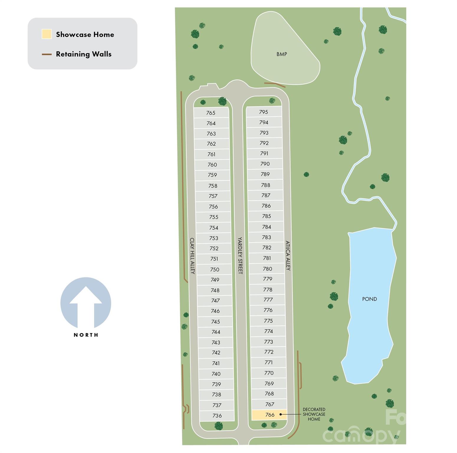 Nolen Farm - Residential