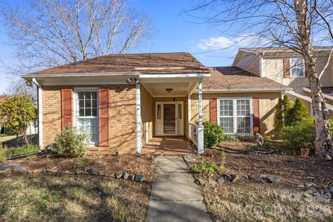 11117 Michelangelo Court Charlotte NC 28226