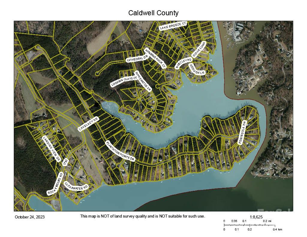 Plantation Pointe - Land