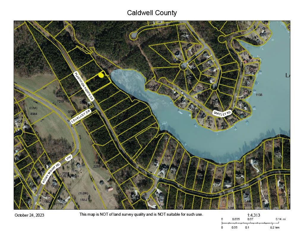 Plantation Pointe - Land