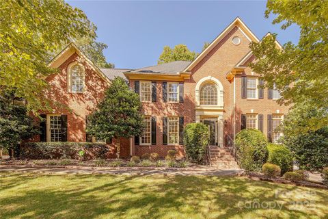 Photo of 2629 Providence Hills Drive, Matthews, NC 28105 (MLS # 4298945)