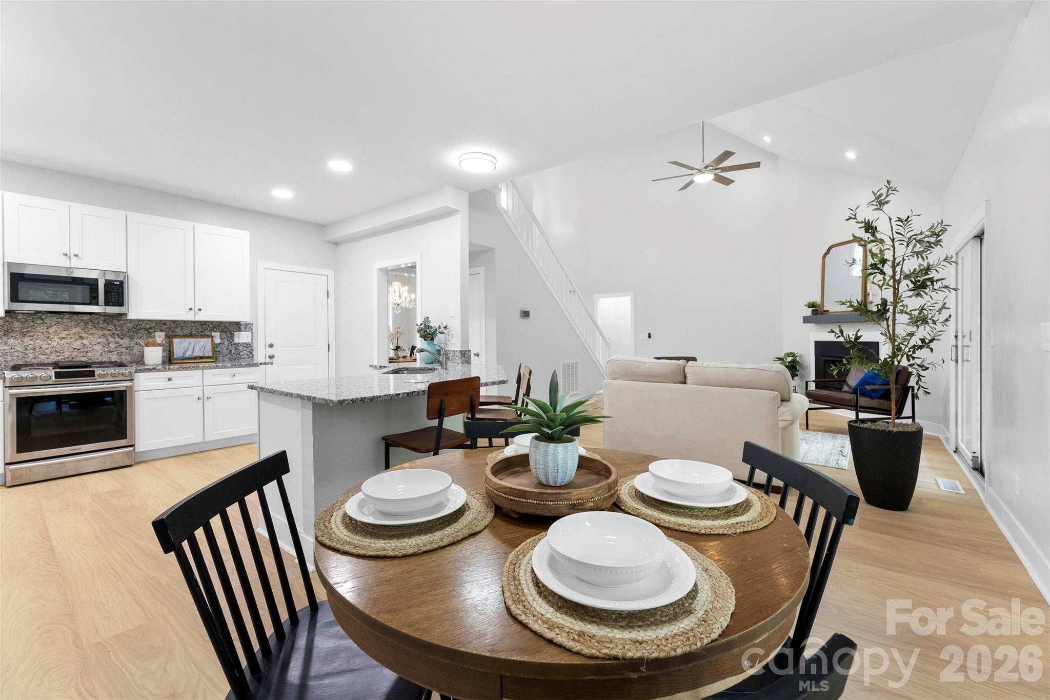 Derby Downs - Residential