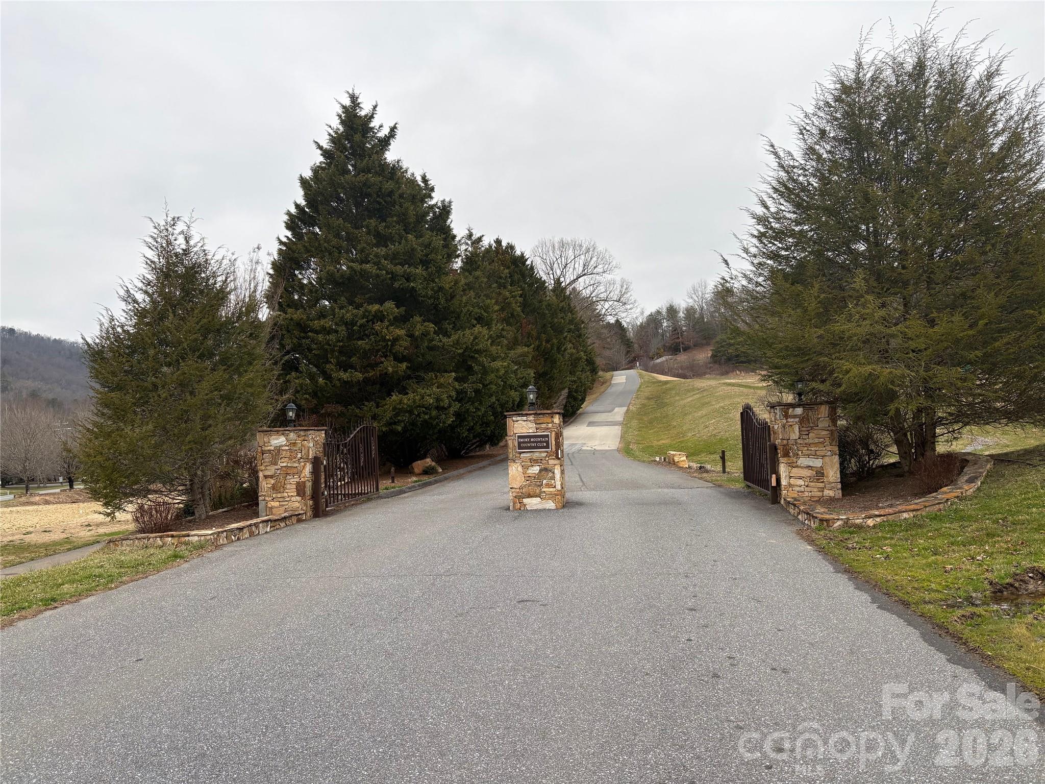 Smoky Mountain Country Club - Land