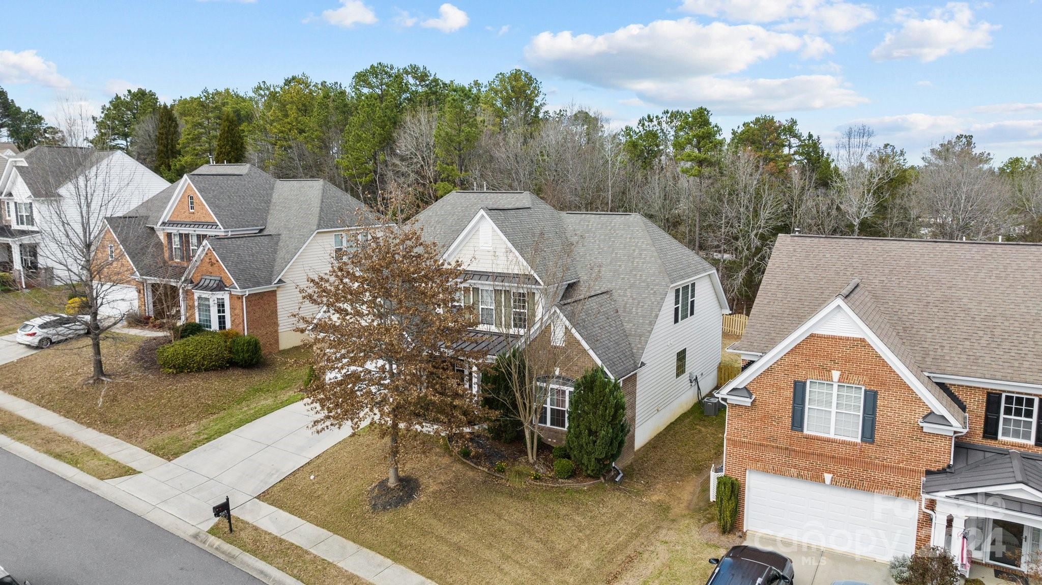 Belair at Carolina lakes - Residential