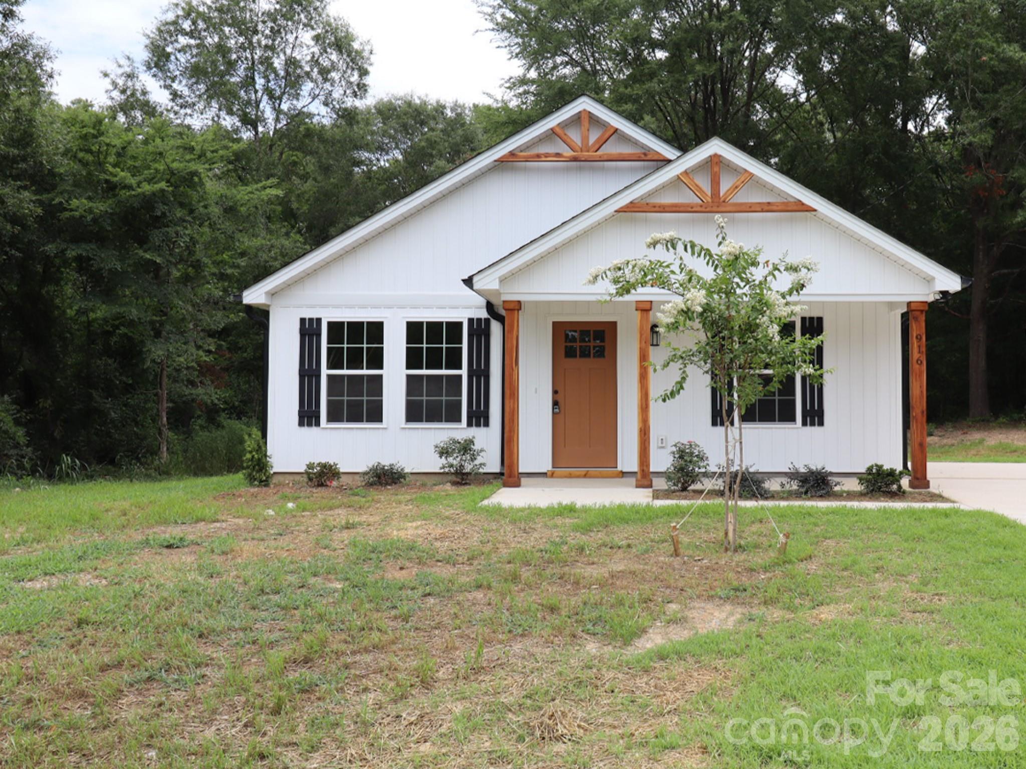 916 N Austin Road, Marshville, NC, 28103