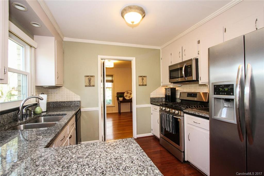 Castleton Gardens - Residential