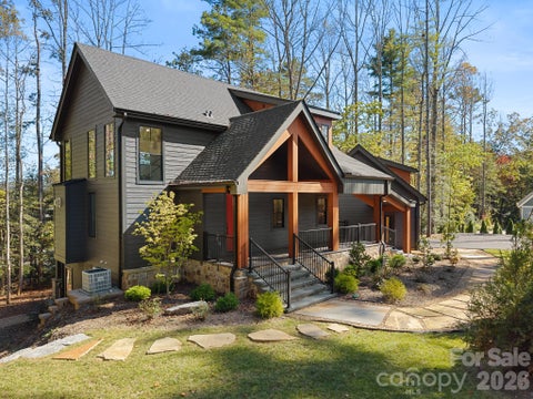 Photo of 236 Glazener Road, Brevard, NC 28712 (MLS # 4435800)