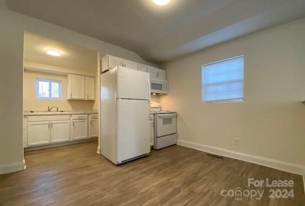 None - Residential Lease