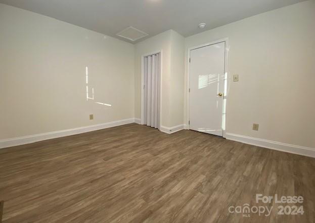 None - Residential Lease