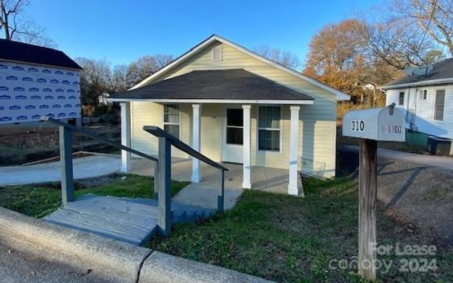 2023 renovated interior. Must see. Updated bathroom and kitchen with complete makeover. Kitchen updated with additional cabinet and new countertop. LVP Flooring thruout. Updated ceiling lighting thru out. Central heat and air. Recently painted interior. New roof -2023

Appliances include: Refrigerator,stove,microwave,dishwasher plus stackable washer/dryer.

Yard work included in rent.

Vinyl siding and windows should expect lower than average energy utility costs. Certain pets ok with owner approval. Please send picture and description of pet before showing request.

Pets allowed with owner approval. 1 cats and/or 1 dog and must be identified before showing will be stetup.

Qualifications: Monthly combined gross income must be at least 3 x monthly rent or minimum $3285/mo. Credit score of at least 595, good rental history for last 18 months and no serious criminal issues. Please do exterior drive by property before calling for inside viewing.