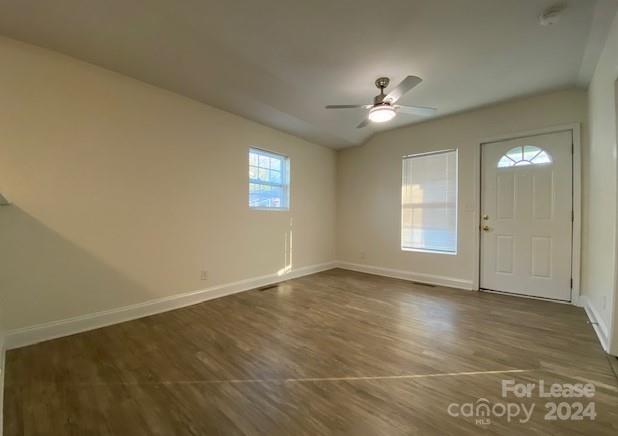 None - Residential Lease