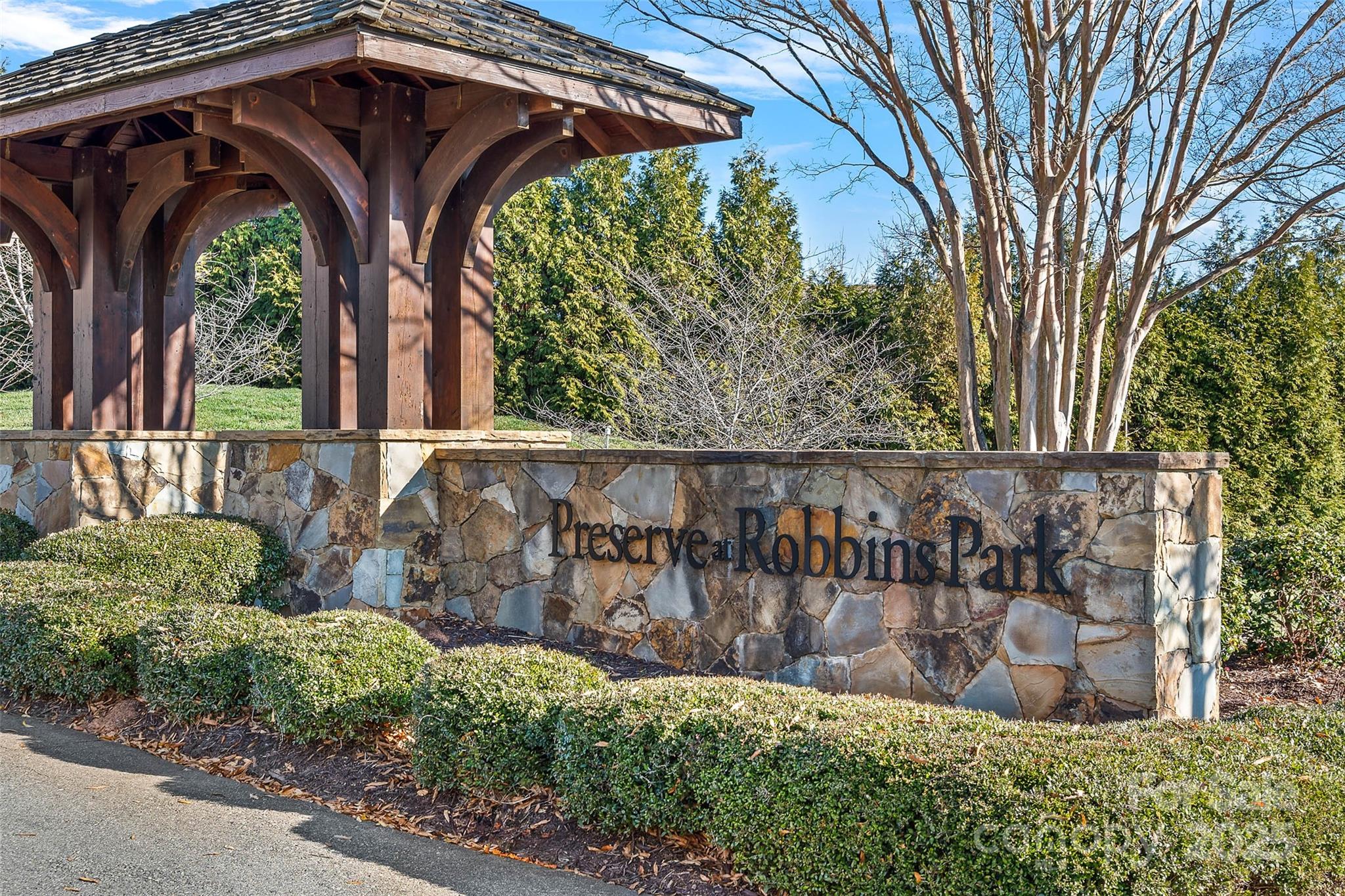 Robbins Park - Residential