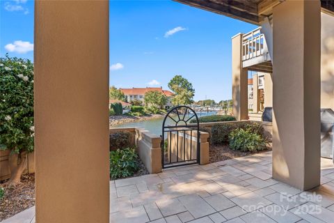 Photo of 18009 Kings Point Drive #M, Cornelius, NC 28031 (MLS # 4315255)