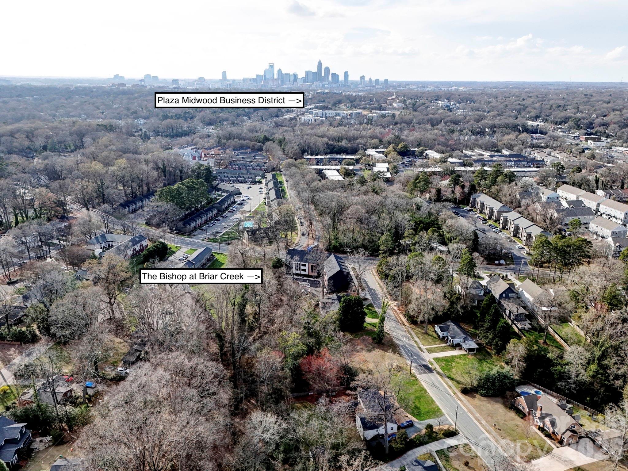 Commonwealth Park - Residential