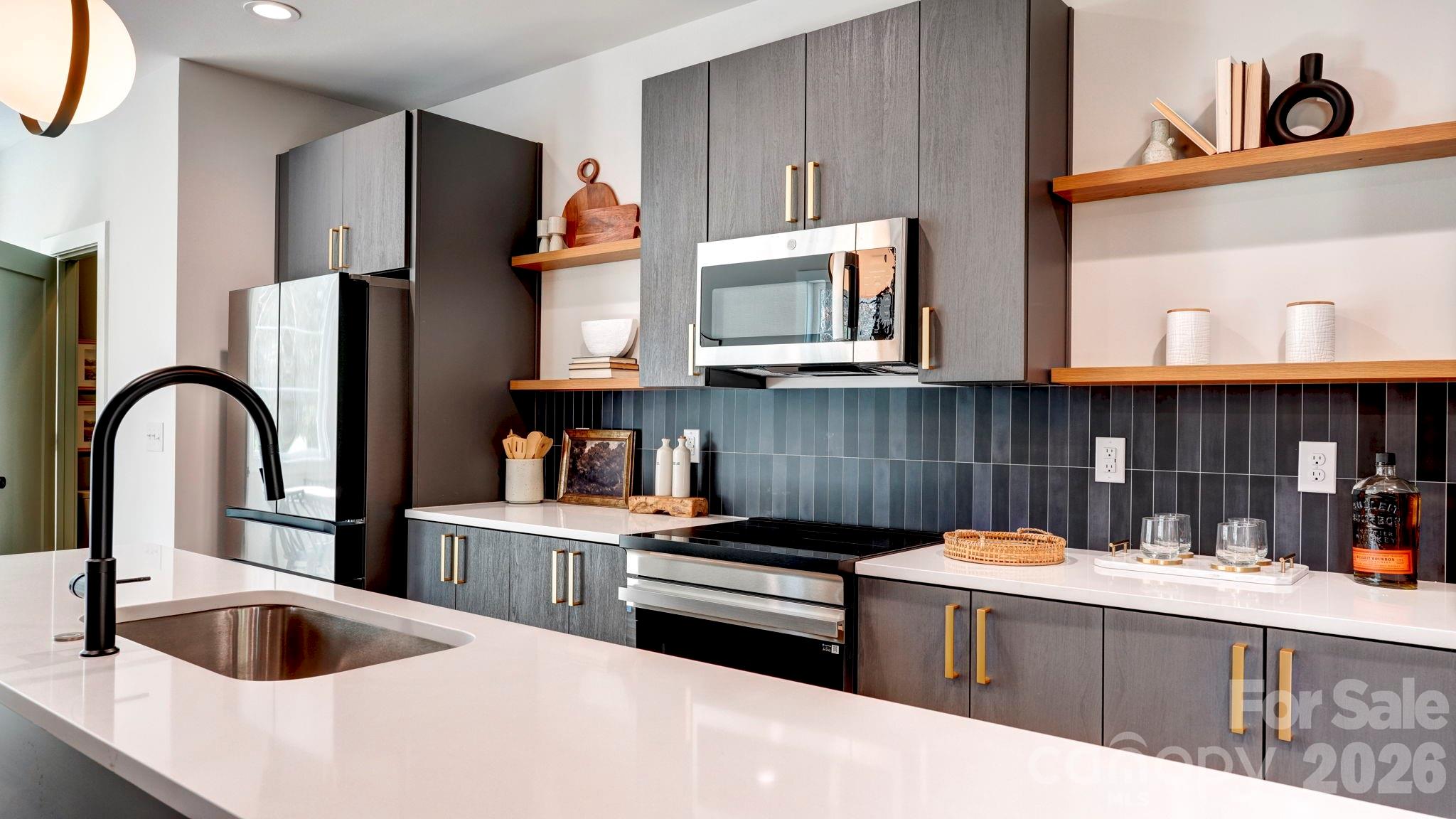 Commonwealth Park - Residential